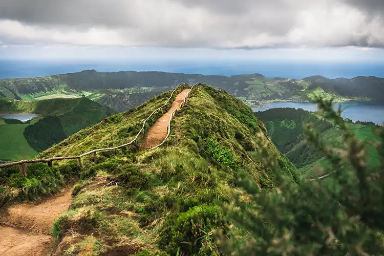 Sete Cidades Azoren