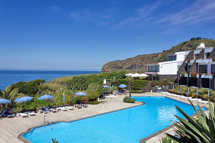 Caloura Resort Azoren
